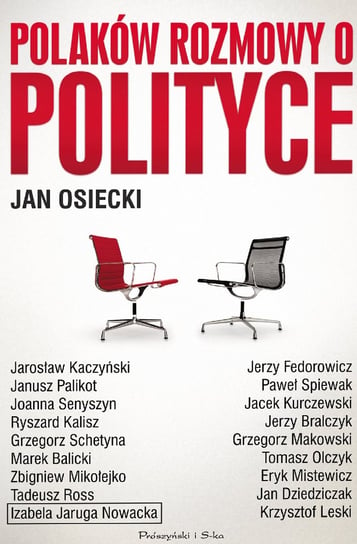 Polaków rozmowy o polityce Osiecki Jan