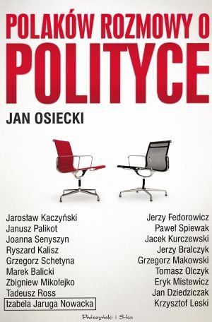 Polaków rozmowy o polityce Osiecki Jan