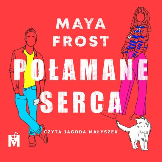 Połamane serca Frost Maya