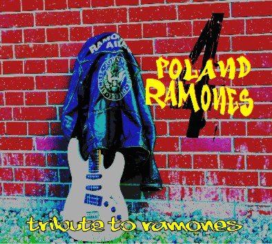 Poland Four Ramones (Tribute To Ramones) Various Artists