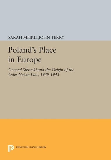Poland's Place in Europe Terry Sarah Meiklejohn