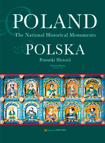 Poland. The National Historical Monuments. Polska. Pomniki Historii Parma Christian