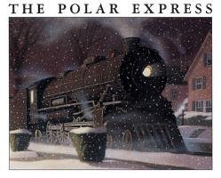 Polar Express. Mini Edition Allsburg Chris
