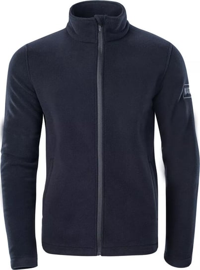 Polar męski bluza Magnum Polartec Fleece czarna rozmiar M Magnum