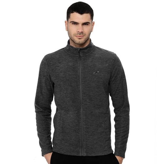 Polar męski full-zip 4F H4Z22-PLM350 21M - S 4F