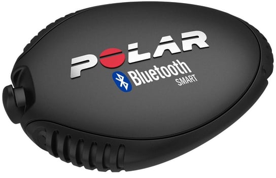Polar, Sensor biegowy, Bluetooth Smart, czarny Polar