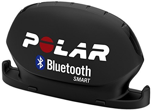 Polar, Sensor kadencji, Smart SK, bluetooth, czarny Polar