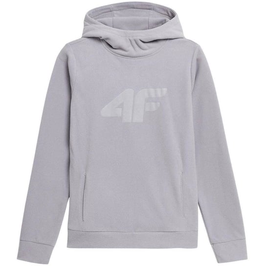 Polar sportowy Damski 4F Jasny Szary H4L22 Pld352 27S-L - 4F | Sport