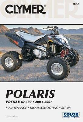 Polaris Predator 500 2003-2007 Penton
