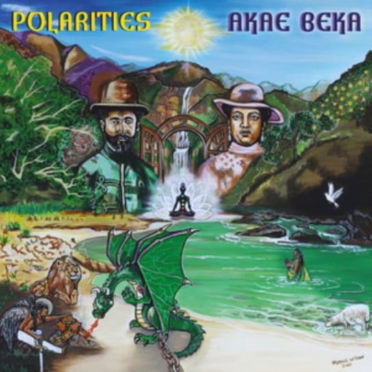 Polarities, płyta winylowa Akae Beka