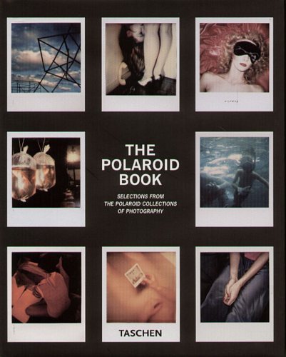 Polaroid Book Hitchcock Barbara