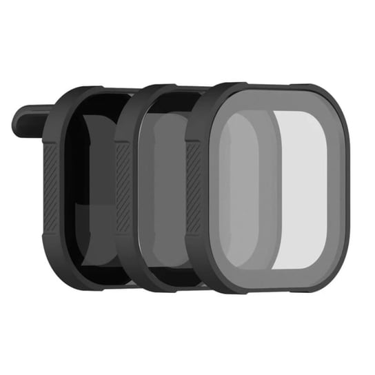 PolarPro Shutter Collection H8 – zestaw trzech filtrów szarych do GoPro Hero 8 Black PolarPro