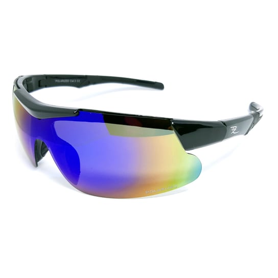 PolarZONE - Przeciwsłoneczne okulary sportowe polaryzacyjne 447-11 PolarZone