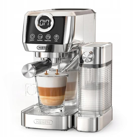 Półautomatyczny ekspres do kawy 3 w 1 HiBREW H13A 20Bar 1.3L Aeon