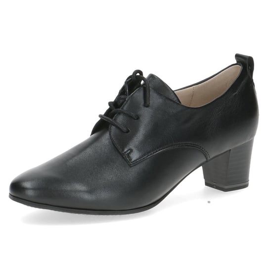 Półbuty czarne Diddy [23307-43-022] [Rozmiar: 40] Caprice
