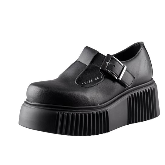 półbuty damskie ALTERCORE czarne (DONNA VEGAN BLACK)-36 Altercore