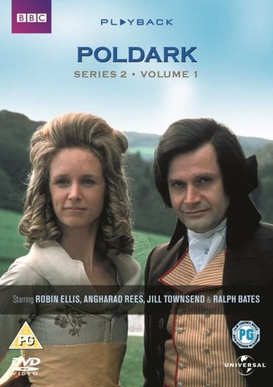 Poldark: Series 2 - Part 1 (brak polskiej wersji językowej) Dudley Philip, Jenkins Roger