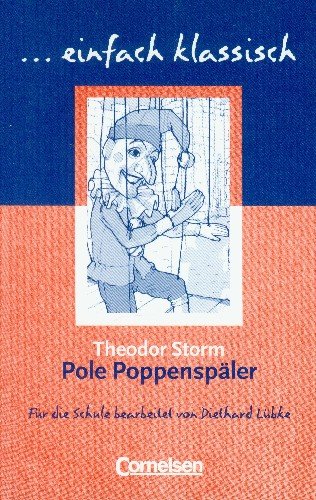 Pole Poppenspäler Theodor Storm