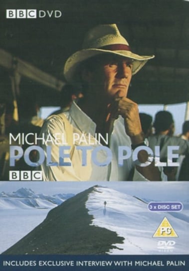 Pole to Pole with Michael Palin (brak polskiej wersji językowej) BBC Worldwide