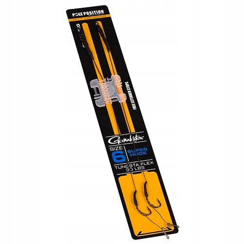 POLEP CLAW RIG SUPERHOOK #6 Pole Position