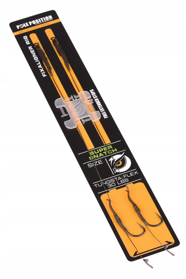 POLEP FIXALIGNER RIG SUPER SNATCH #4 Pole Position