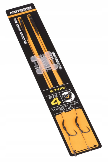 POLEP SLIDING RING RIG S-TYPE #4 Pole Position
