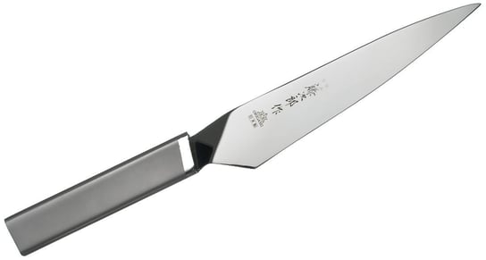 Polerowany nóż uniwersalny TOJIRO Origami, 13 cm Tojiro