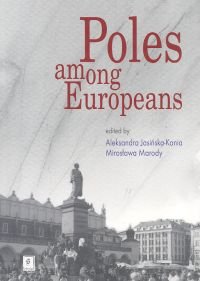 Poles Among Europeans Jasińska-Kania Aleksandra