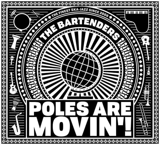 Poles Are Movin'! The Bartenders