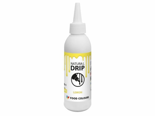 Polewa Czekoladowa Drip Lemon 100G Inna marka