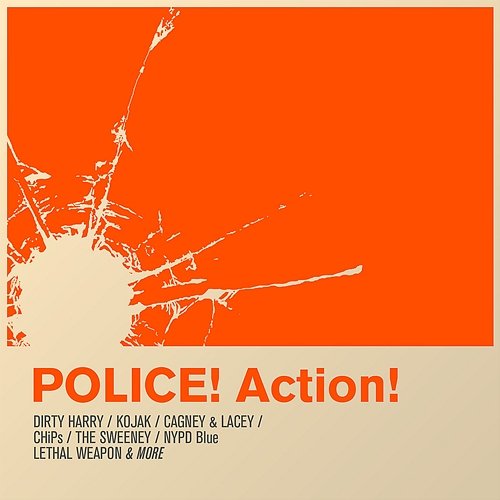 Police! Action! Various Artists