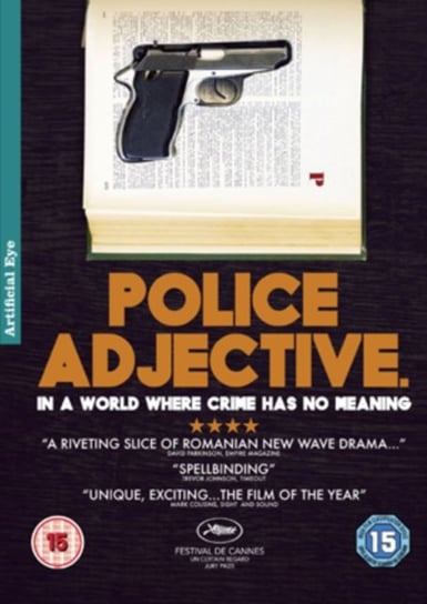 Police, Adjective (brak polskiej wersji językowej) Porumboiu Corneliu