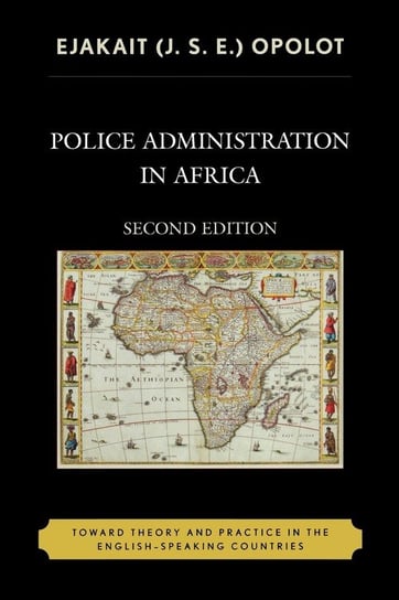 Police Administration in Africa Delete