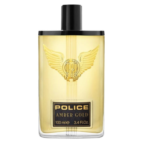 Police, Amber Gold, Woda Toaletowa Spray, 100ml Police