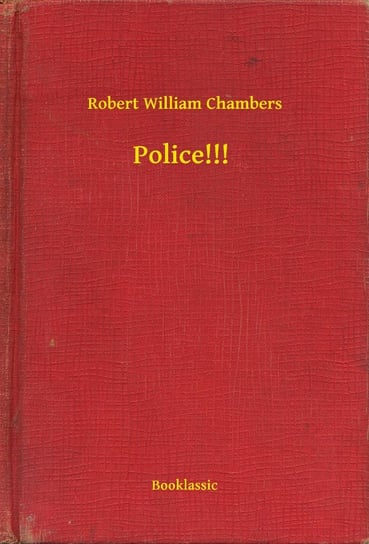 Police!!! Chambers Robert William