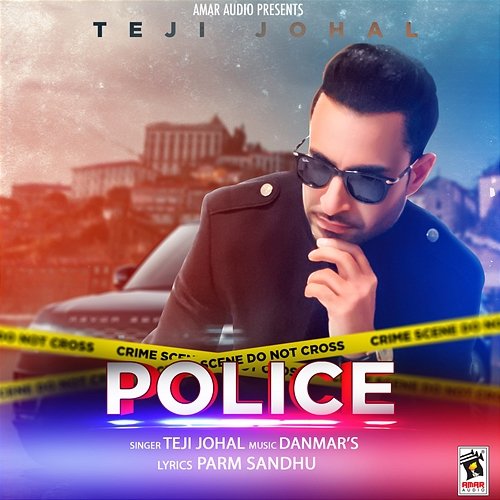 Police Teji Johal