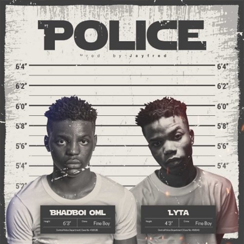 Police Bhadboi OML feat. Lyta