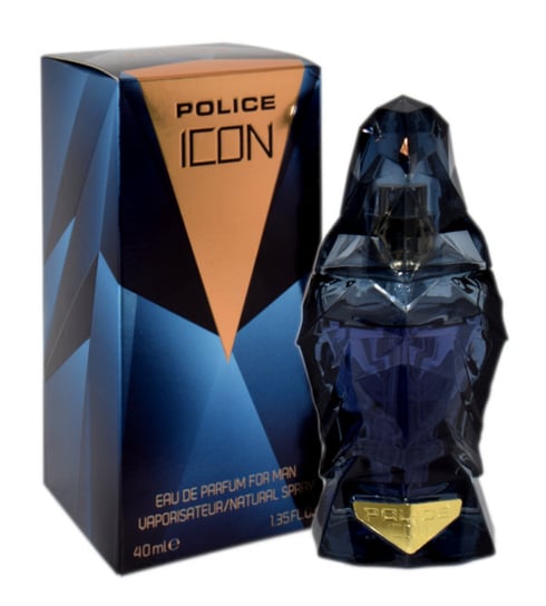 Police, Icon, Woda perfumowana dla kobiet, 40 ml Police