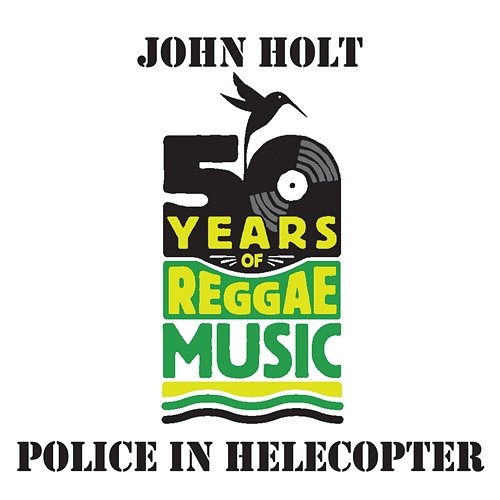 Police In Helicopter John Holt