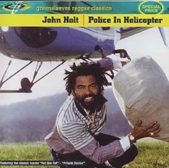 Police In Helicopter Holt John