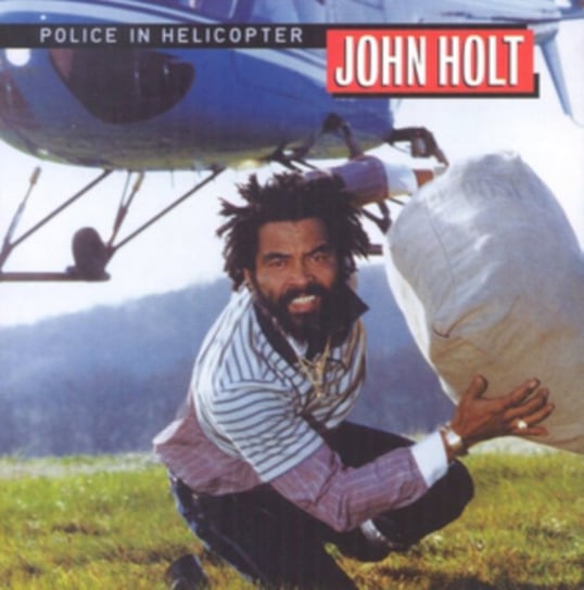 Police In Helicopter Holt John