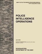 Police Intelligence Operations Army Military Police School U. S., Army Training And Doctrine Command U. S.