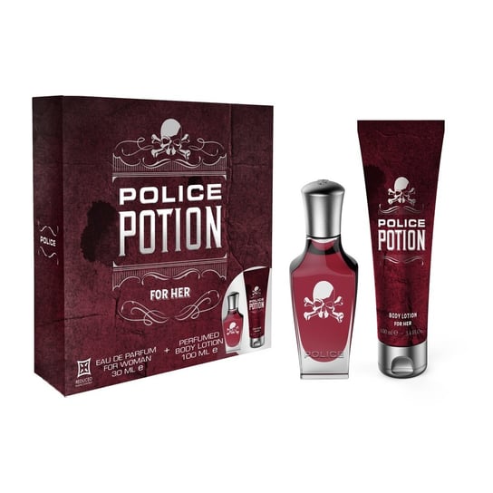 Police, Potion For Her, Zestaw Kosmetyków, 2 Szt. Police
