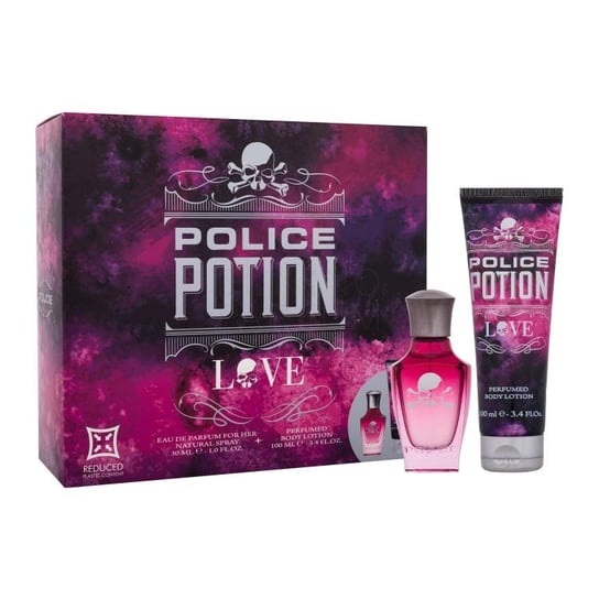 Police, Potion Love For Her, Zestaw Kosmetyków, 2 Szt. Police