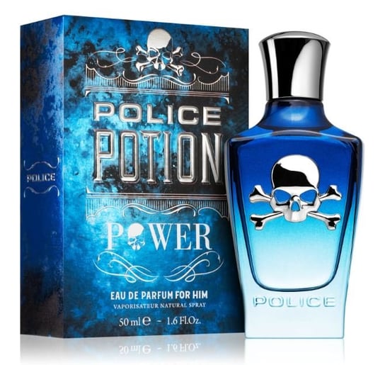 Police, Potion Power, Woda Perfumowana, 30 Ml Police