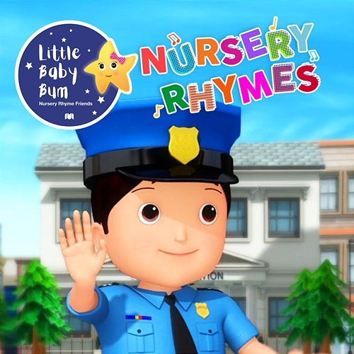 Police Song Little Baby Bum Nursery Rhyme Friends