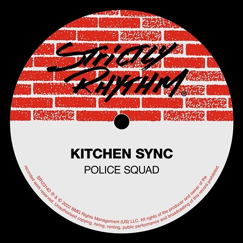 Police Squad Kitchen Sync