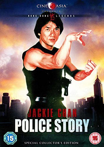 Police Story (Policyjna opowieść) Chan Jackie, Chen Chi-Hwa