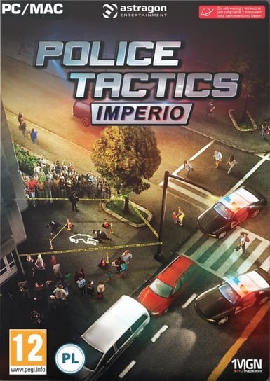 Police Tactics: Imperio IMGN.PRO