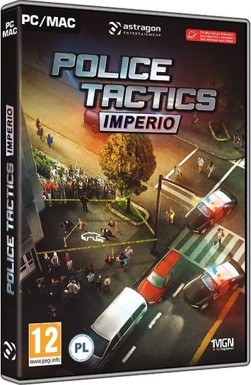 Police Tactics: Imperio, PC CyberphobX